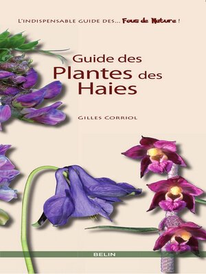 cover image of Guide des plantes des haies